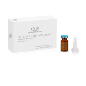 | Anti-Aging DMAE System – Firming & Elasticity Boosting Serum | With 3.4% D.M.A.E. | For Professional Cosmetic Use Only | 5x10mL Vials