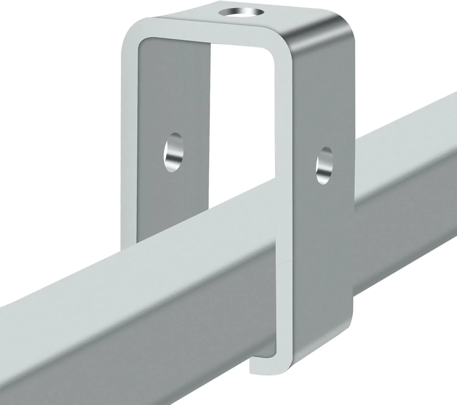 10 Pack Strut Channel Trolley Track Hanger Bracket for UNISTRUT P1834-EG 1-5/8 Intermediate Support Hange Bracket for All 1-5/8" Channel Trolley Track