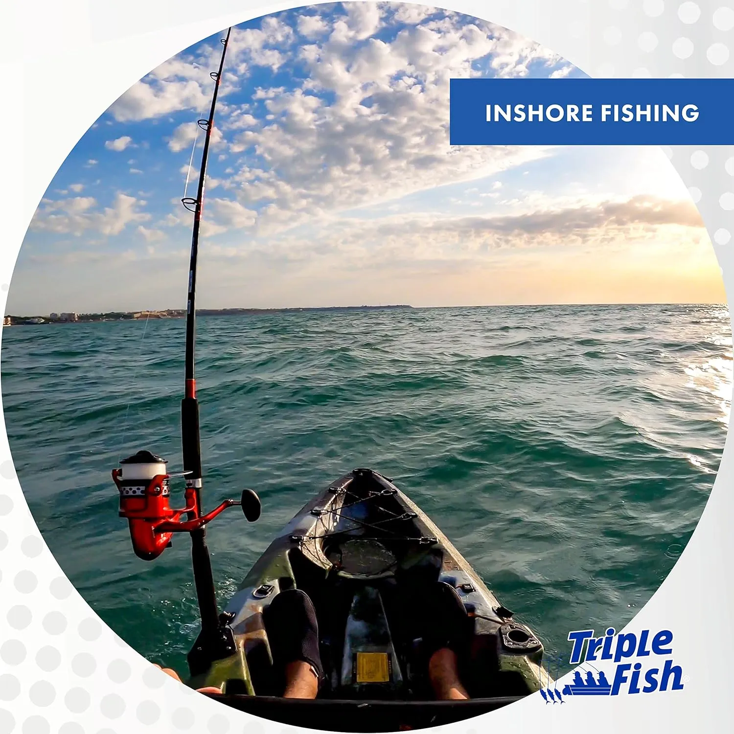 100% Fluorocarbon Fishing Leader - Clear Invisible Strong and Heavy Duty Highly Abrasion Resistant, Fast Sinking Freshwater & Saltwater