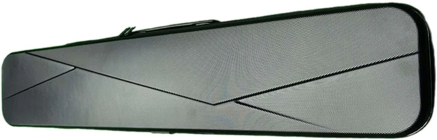 1/2 Billiard Stick Case Billiard Cue Bag Accessories with Chalk Slot Snooker Rod Holder Billiard Pool Rod Box for Training