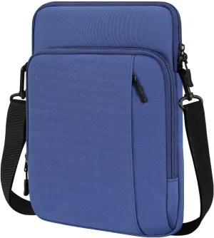 13-13.3 Inch Tablet Sleeve Case Shoulder Bag for iPad Pro 13", iPad Air 13", iPad Pro 12.9", Galaxy Tab S10  Plus