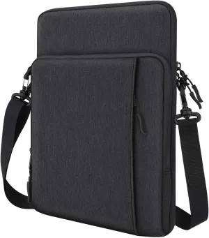13-13.3 Inch Tablet Sleeve Case Shoulder Bag for iPad Pro 13", iPad Air 13", iPad Pro 12.9", Galaxy Tab S10  Plus