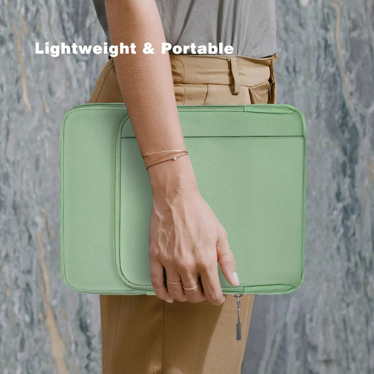 13-13.3 Inch Tablet Sleeve Case Shoulder Bag for iPad Pro 13", iPad Air 13", iPad Pro 12.9", Galaxy Tab S10  Plus