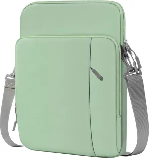 13-13.3 Inch Tablet Sleeve Case Shoulder Bag for iPad Pro 13", iPad Air 13", iPad Pro 12.9", Galaxy Tab S10  Plus