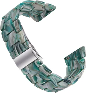 1pc Watch Band for Comfortable Decorative Strap Unisex Design Easy Installation Temperature Abrasion Resistant Face