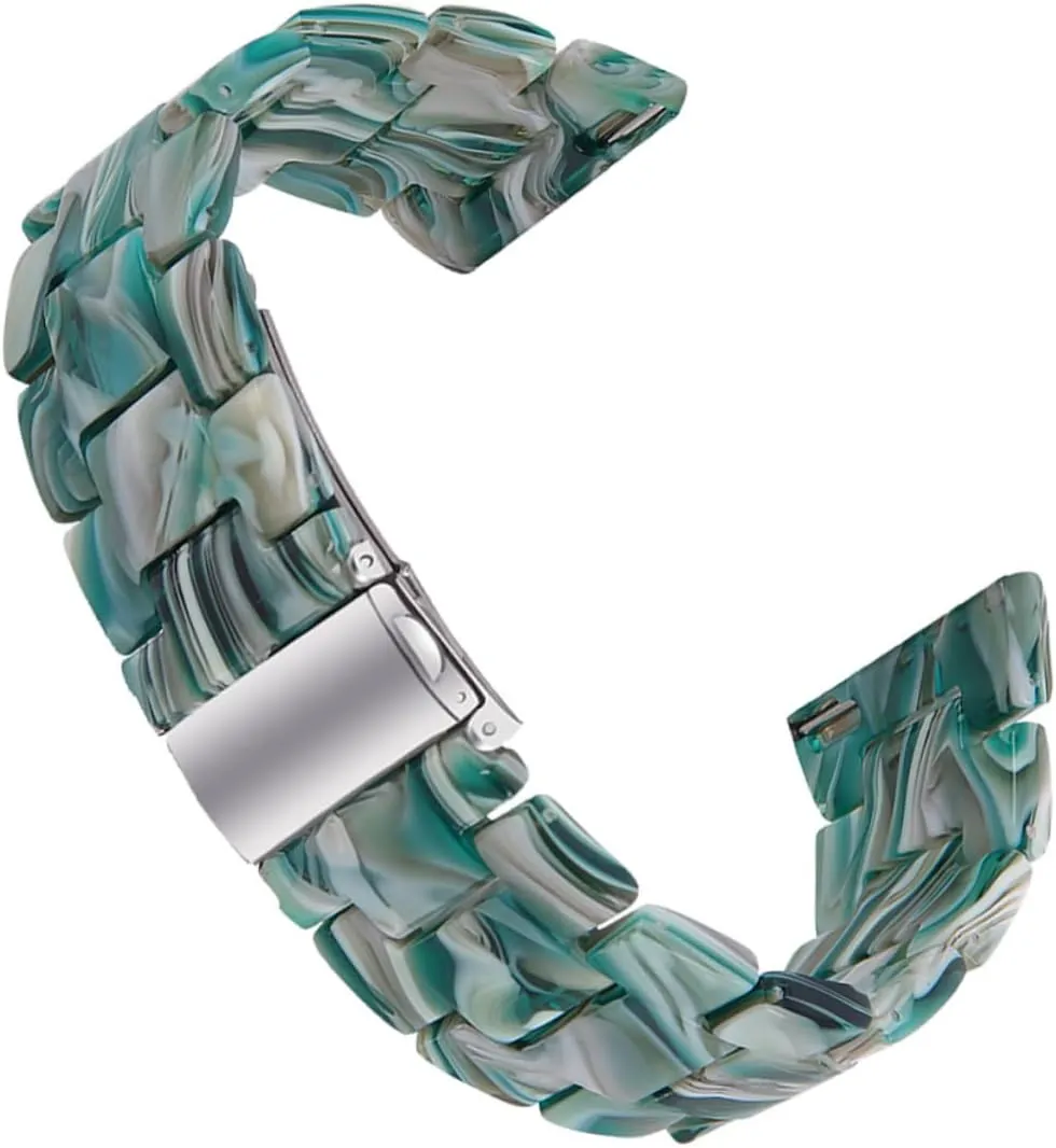 1pc Watch Band for Comfortable Decorative Strap Unisex Design Easy Installation Temperature Abrasion Resistant Face