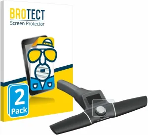 2-Pack Screen Protector Anti-Glare Compatible with Motocaddy S1 Electric Trolley (2022) Screen Protector Matte, Anti-Fingerprint Protection