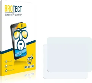 2-Pack Screen Protector compatible with Motocaddy S1 DHC Electric Trolley - HD-Clear Protection Film