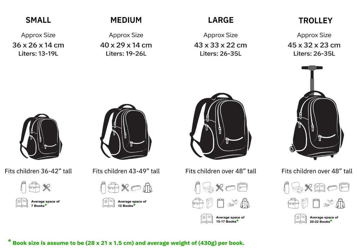 3 IN 1 MULTICOLOR FLOWER SCHOOL TROLLEY BAG [TROLLEY BAG   LUNCH BOX   GEOMETRY POUCH]- CLASS 8 to 10