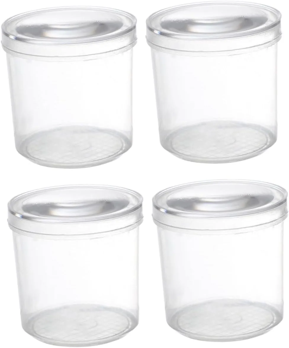 4pcs Magnifying Box for Primary School Science Insect Observation Viewer Teaching Apparatus for Outdoor Activities and Nature Exploration Engaging Educational Tool