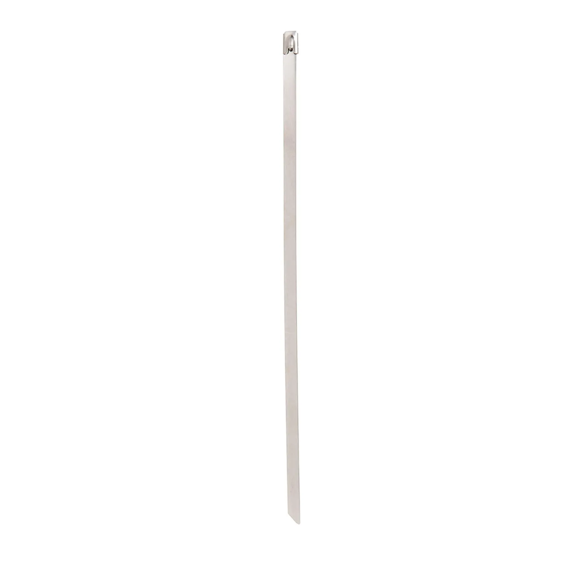 50Pce Roller Ball Ties - 300mm Corrosion, Weather & Abrasion-Resistant