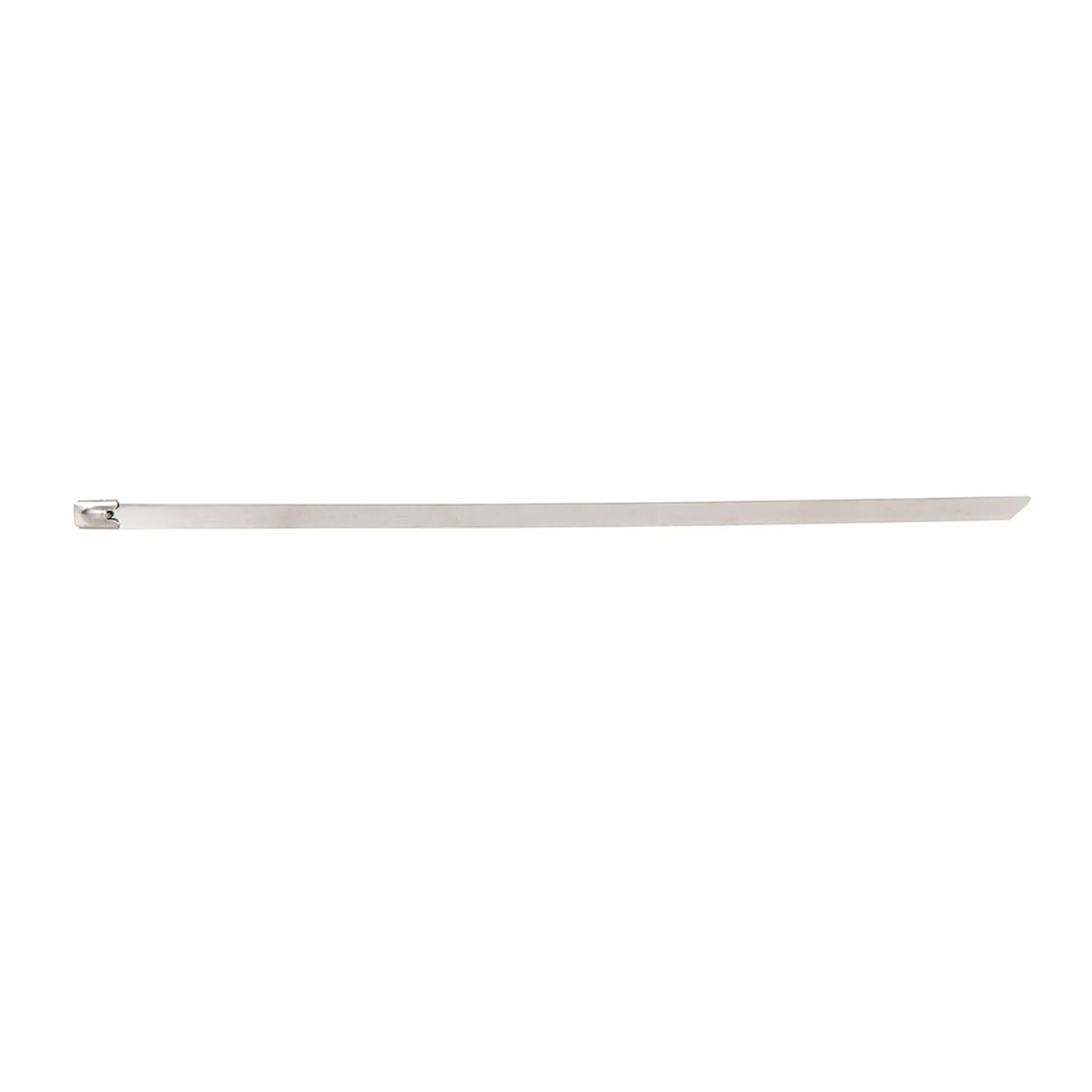 50Pce Roller Ball Ties - 300mm Corrosion, Weather & Abrasion-Resistant