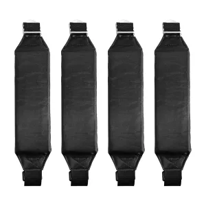 511758401 Backpack Blower Shoulder Straps Fit for RedMax EBZ6500 EBZ6500RH EBZ7500 EBZ7500RH EBZ8001 EBZ8500 EBZ8500RH Backpack Harness Kit -4Pcs