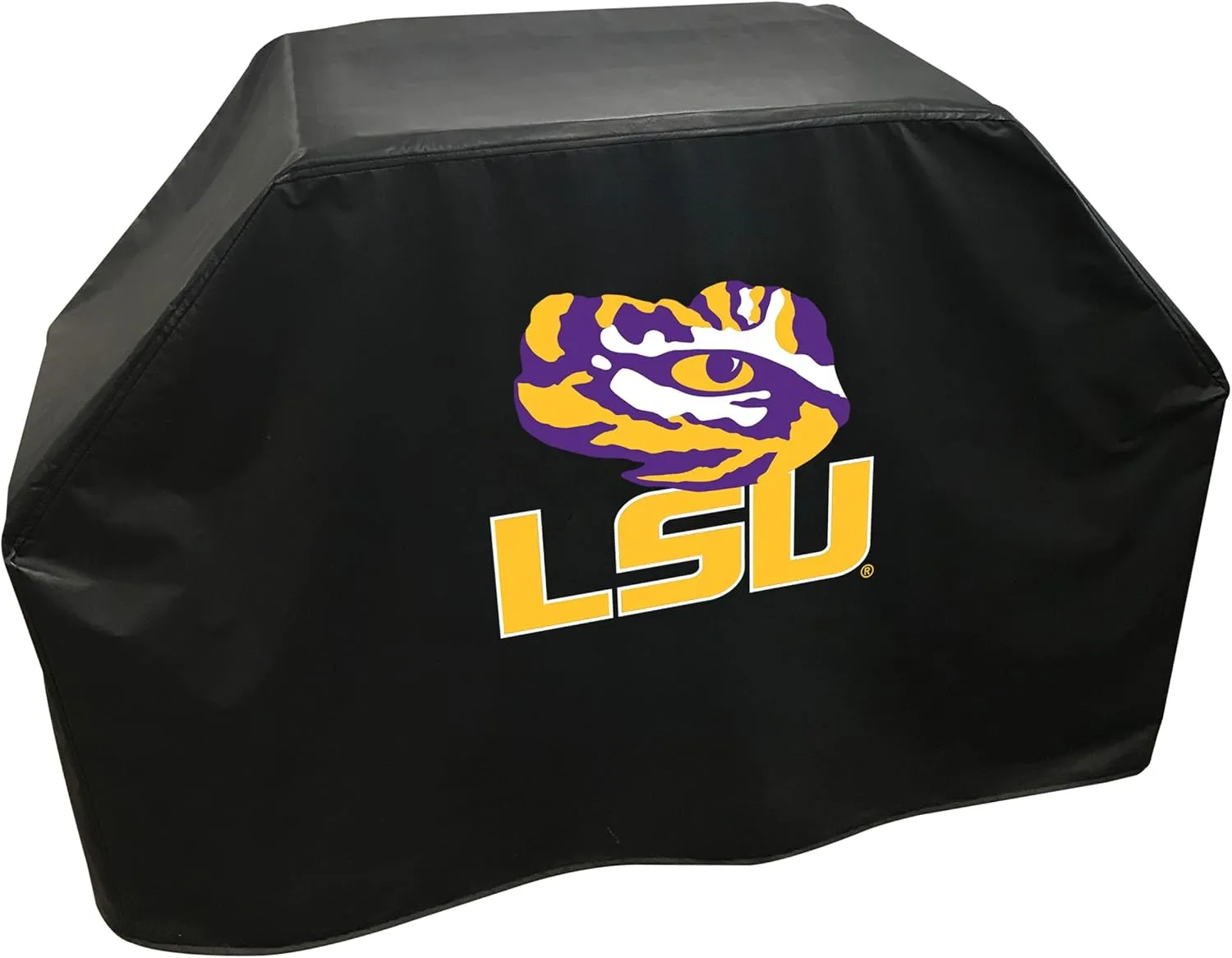 72" Louisiana State University Grill Cover