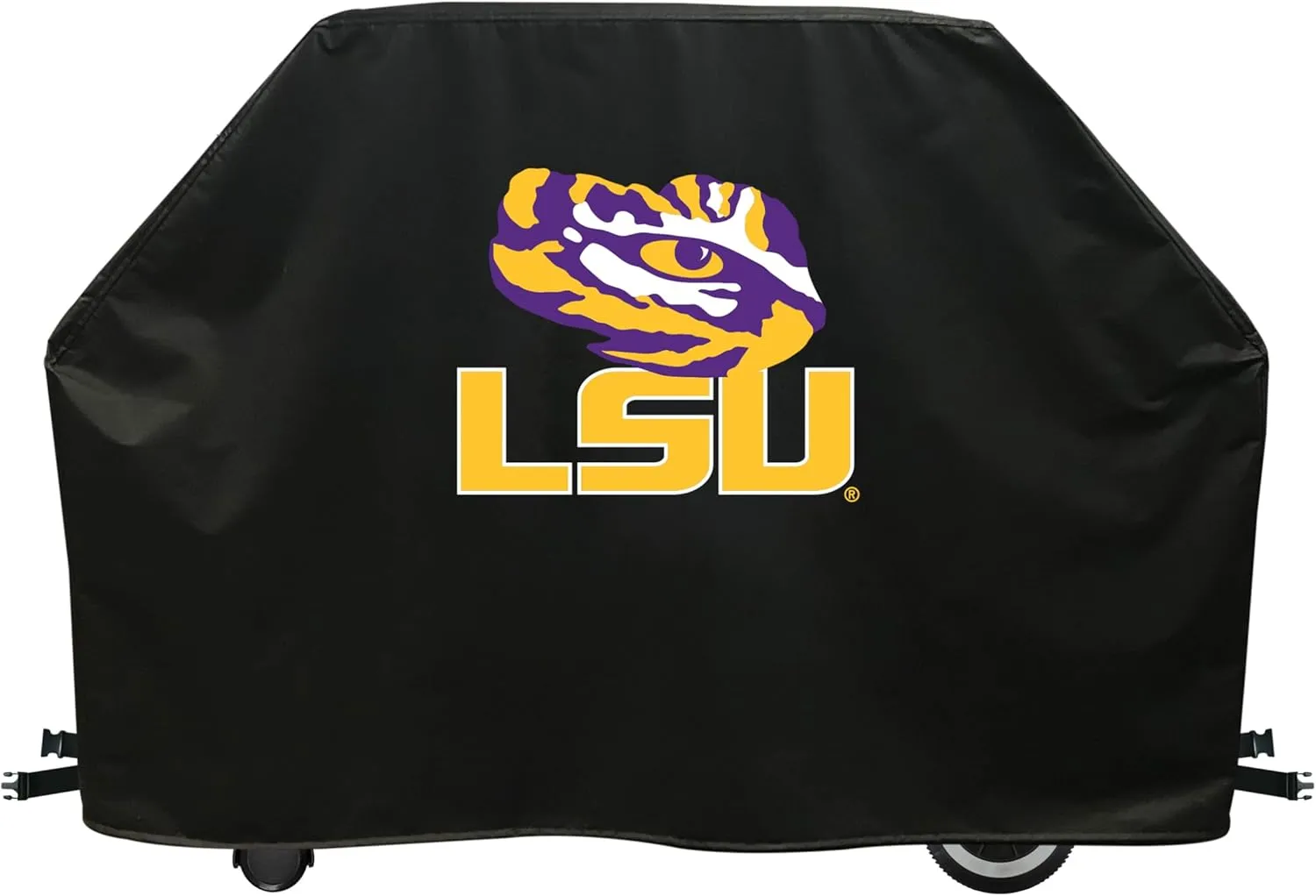 72" Louisiana State University Grill Cover