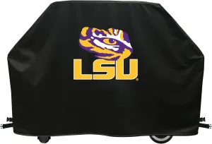 72" Louisiana State University Grill Cover