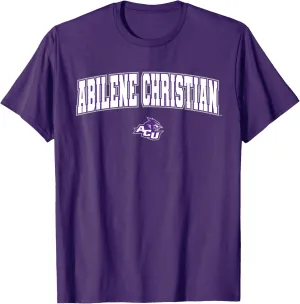 Abilene Christian University Wildcats Arch Logo T-Shirt