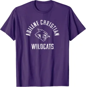 Abilene Christian University Wildcats Large T-Shirt