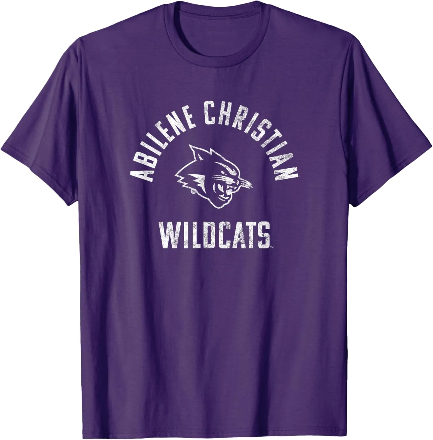 Abilene Christian University Wildcats Large T-Shirt