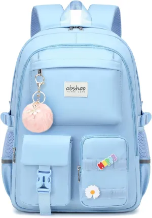 Primary School Student Schoolbag Trolley Pouches