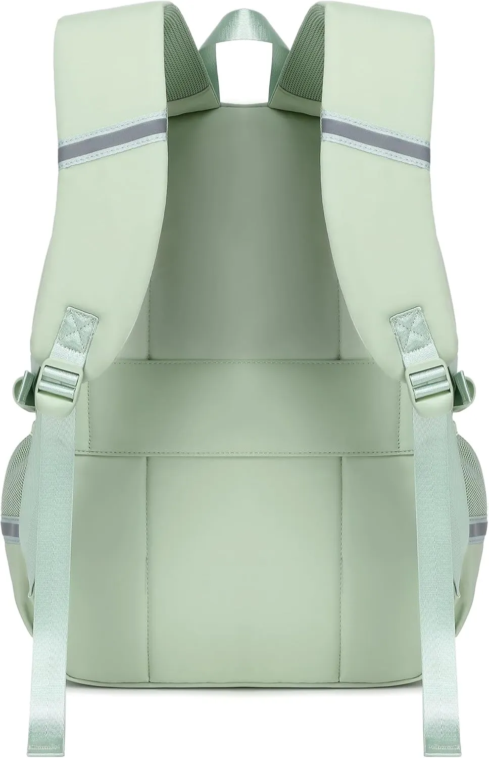 abshoo Big Student Laptop Backpack For College Women Middle High School Teen Girls Bookbag Travel Daypack (Olive Green)