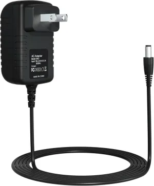 AC Adapter for Luminess BC-50 Premium Cosmetic Ompressor Air Brush Power Supply