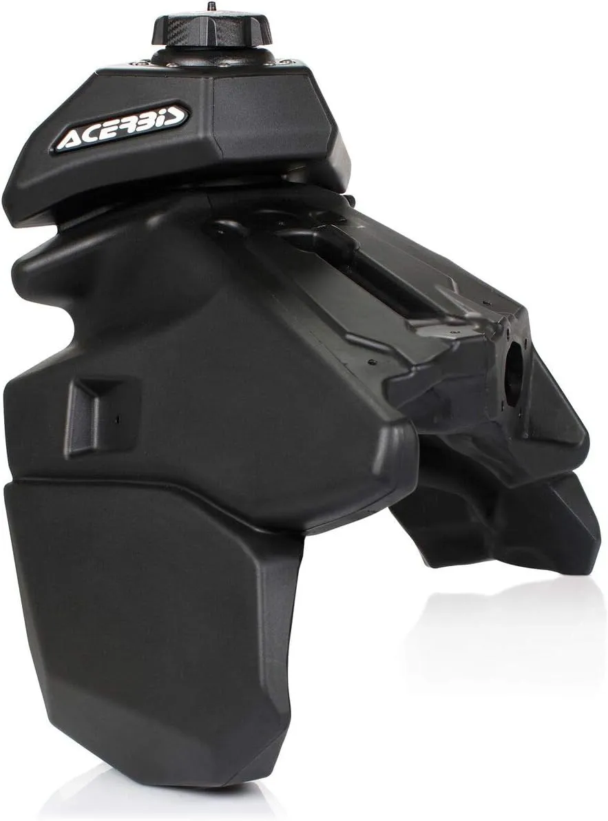 Acerbis Fuel Tanks - Black (2780650001), 3.1