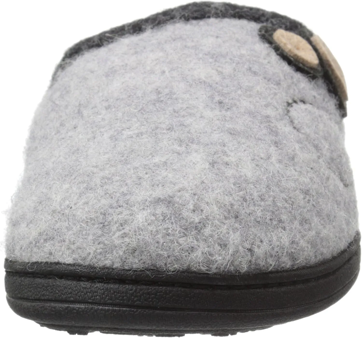 Acorn Women's Clog Slippers, Multi-Layer Memory Foam Footbed with Arch Support