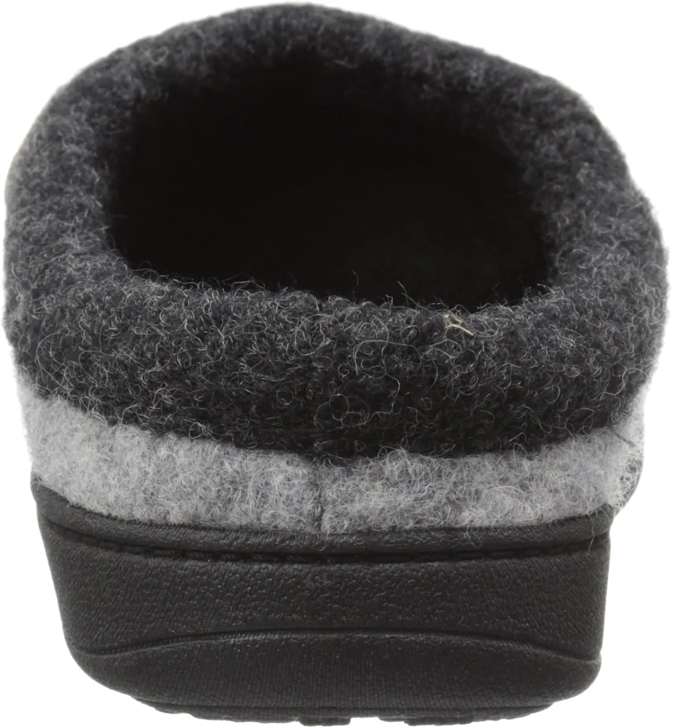 Acorn Women's Clog Slippers, Multi-Layer Memory Foam Footbed with Arch Support