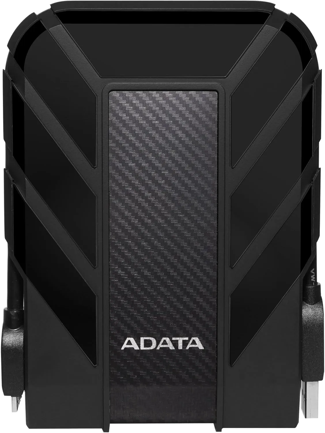 ADATA HD710 Pro 1TB USB 3.1 IP68 Waterproof/Shockproof/Dustproof Ruggedized External Hard Drive, Black (AHD710P-1TU31-CBK)