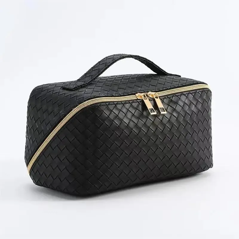 Adelyn | Waterproof  Travel Cosmetic Makeup Toiletry Bag