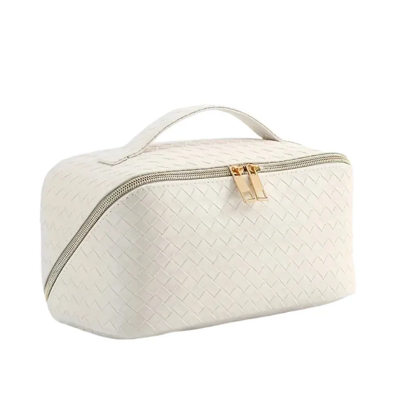 Adelyn | Waterproof  Travel Cosmetic Makeup Toiletry Bag