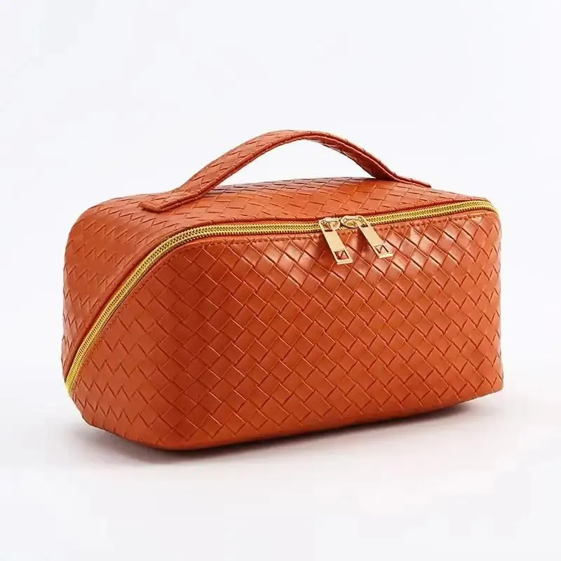 Adelyn | Waterproof  Travel Cosmetic Makeup Toiletry Bag