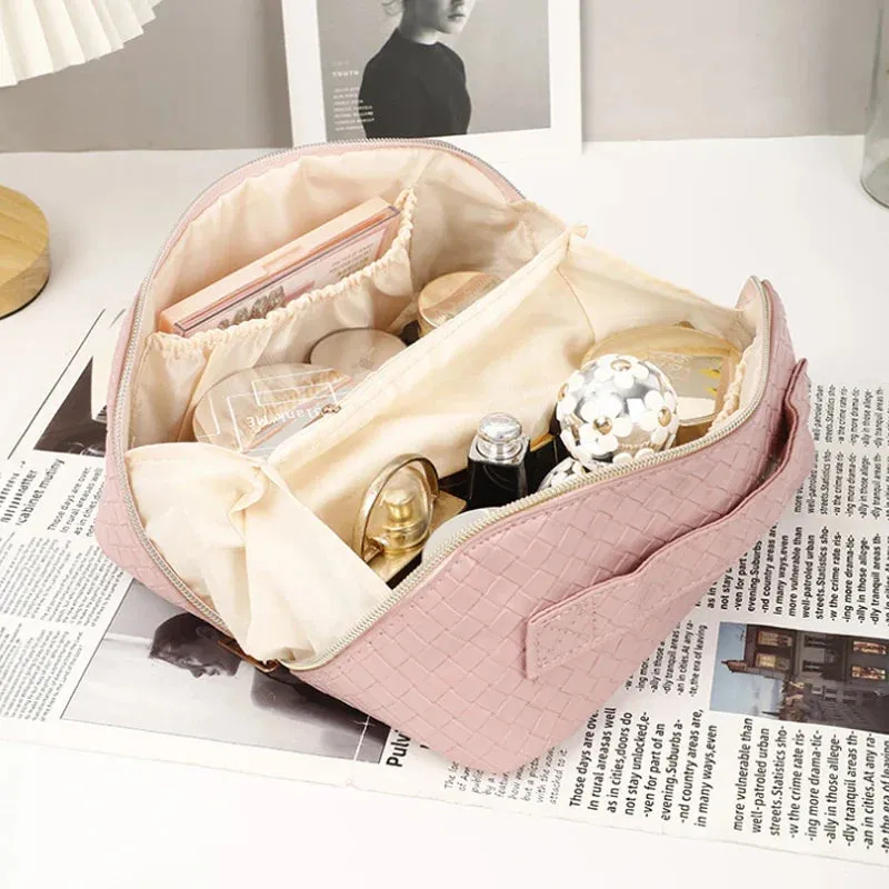 Adelyn | Waterproof  Travel Cosmetic Makeup Toiletry Bag