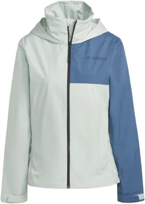 adidas Women's Terrex Multi Rain.rdy Two-layer Rain Jacket