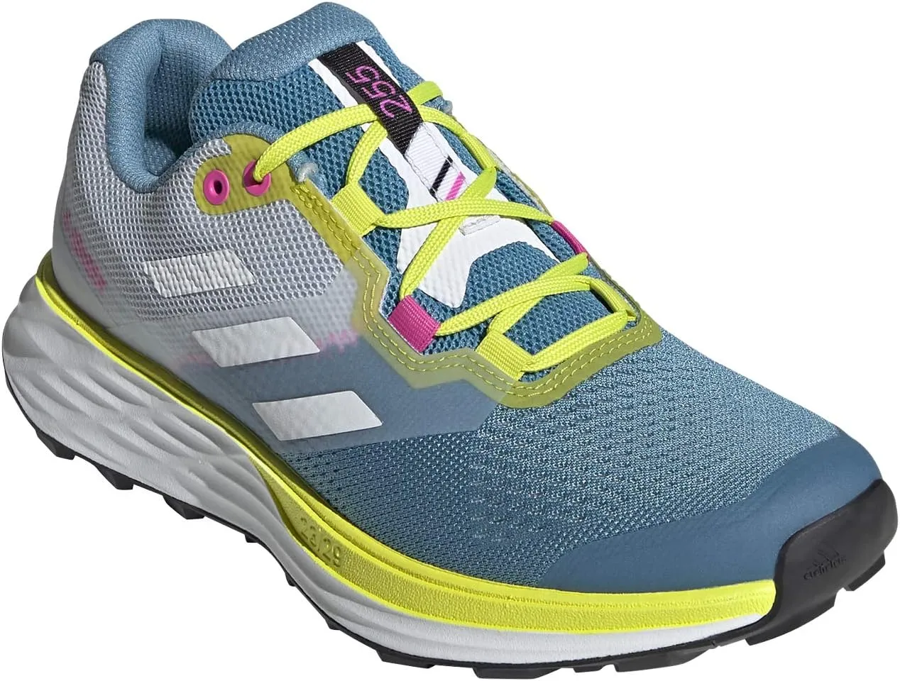 adidas Women's Terrex Two Flow Trail Running Shoe