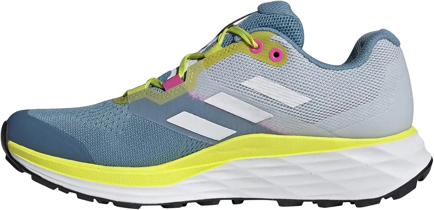 adidas Women's Terrex Two Flow Trail Running Shoe