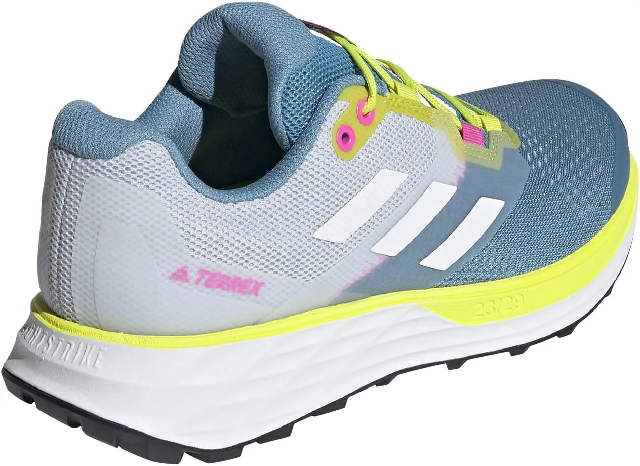 adidas Women's Terrex Two Flow Trail Running Shoe