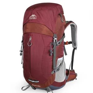 Advanced technology Capacity Massive bargain Unisex Camping High Bag