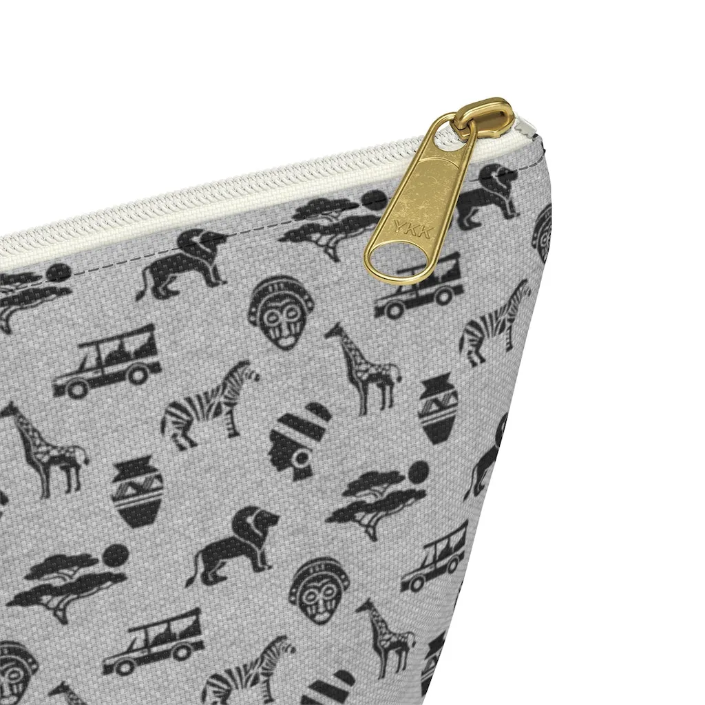 Africa Accessory Pouch