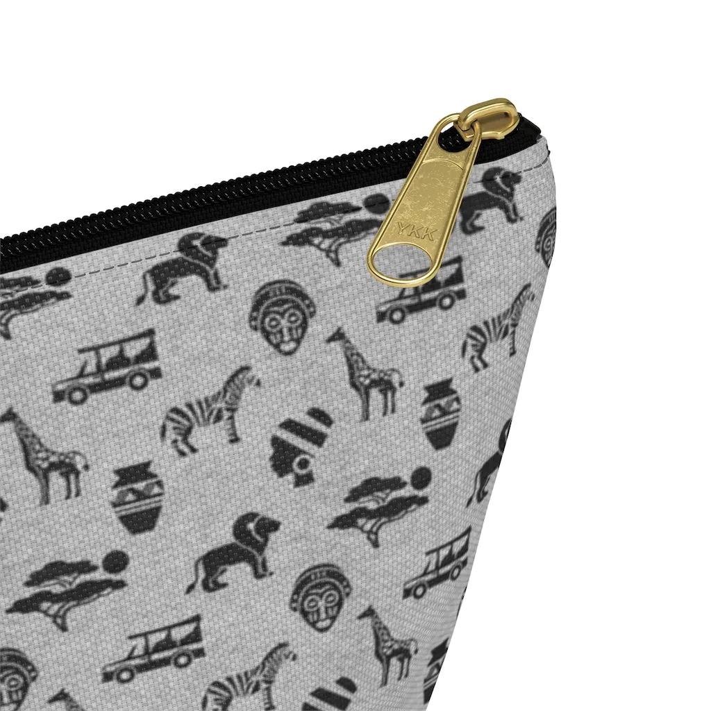 Africa Accessory Pouch