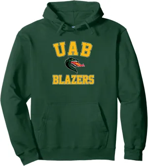 Alabama-Birmingham UAB Blazers Campus Classic Pullover Hoodie