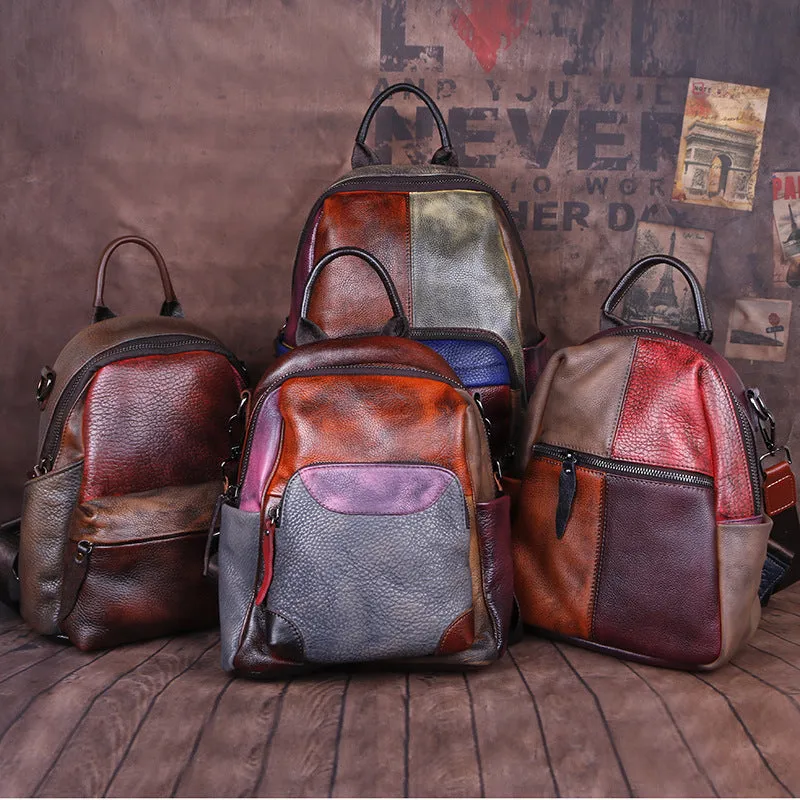Alexandria Mini Backpack