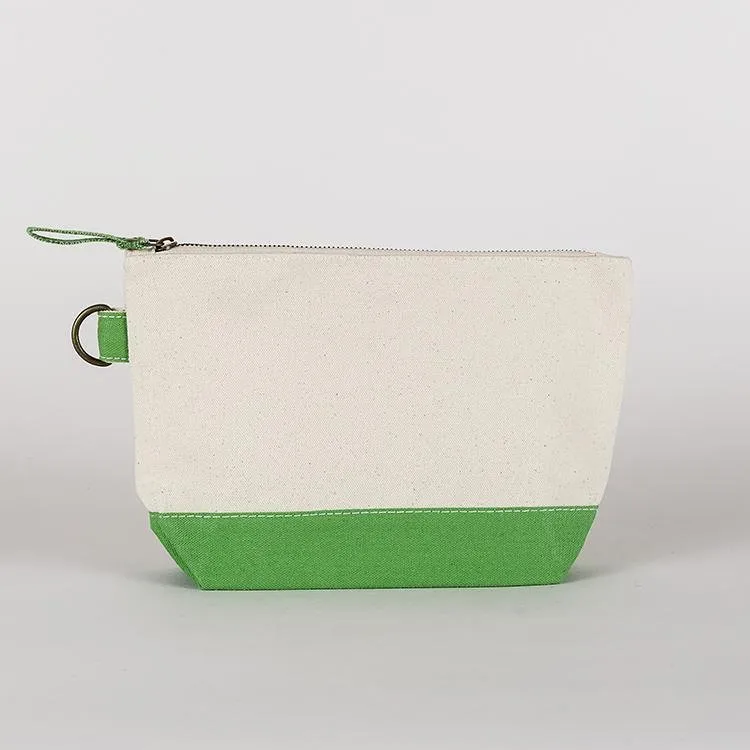 All In Zip Top Pouch