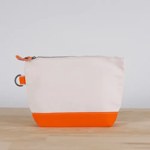 All In Zip Top Pouch