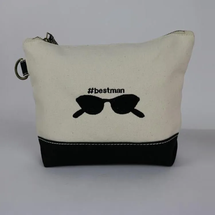 All In Zip Top Pouch