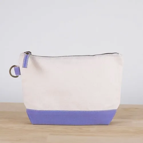 All In Zip Top Pouch