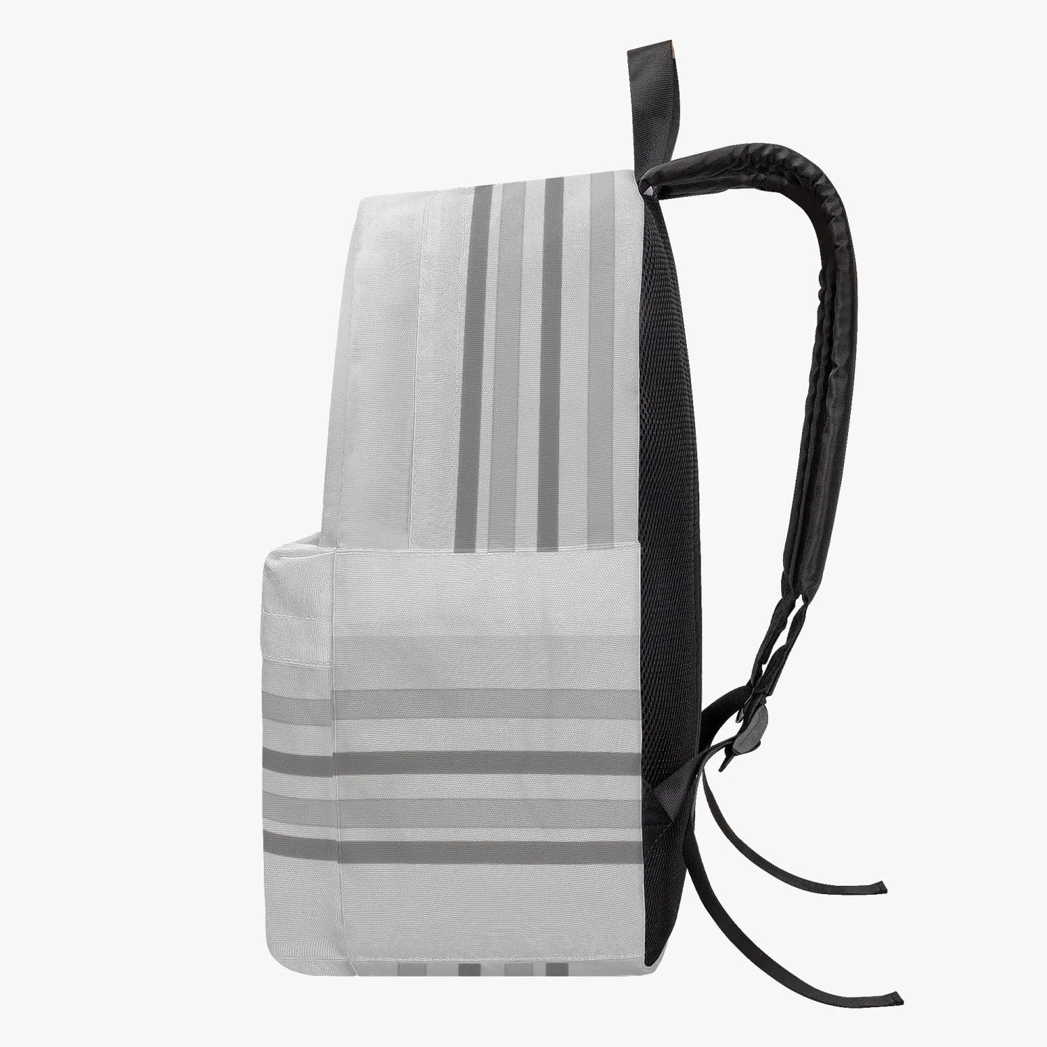 ALL OVER PRINT VANVAS BACKPACK GLOBAL FREEDOM UNITED WOMEN ISRAEL & GERMANY GREY