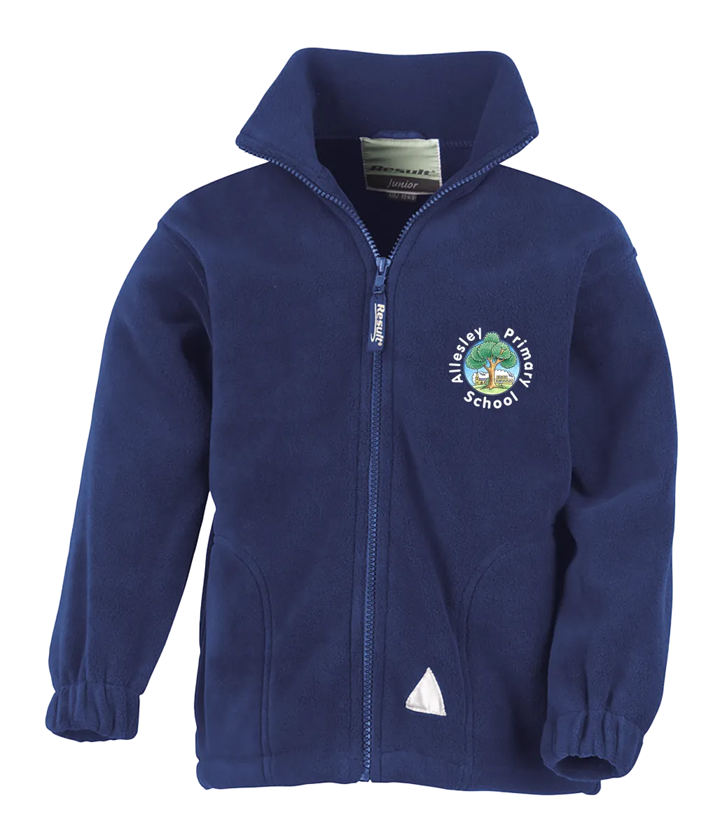 Allesley Primary School Student Fleece