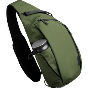 ALPAKA Metro Crossbody Left Shoulder Axoflux 210D (Green)